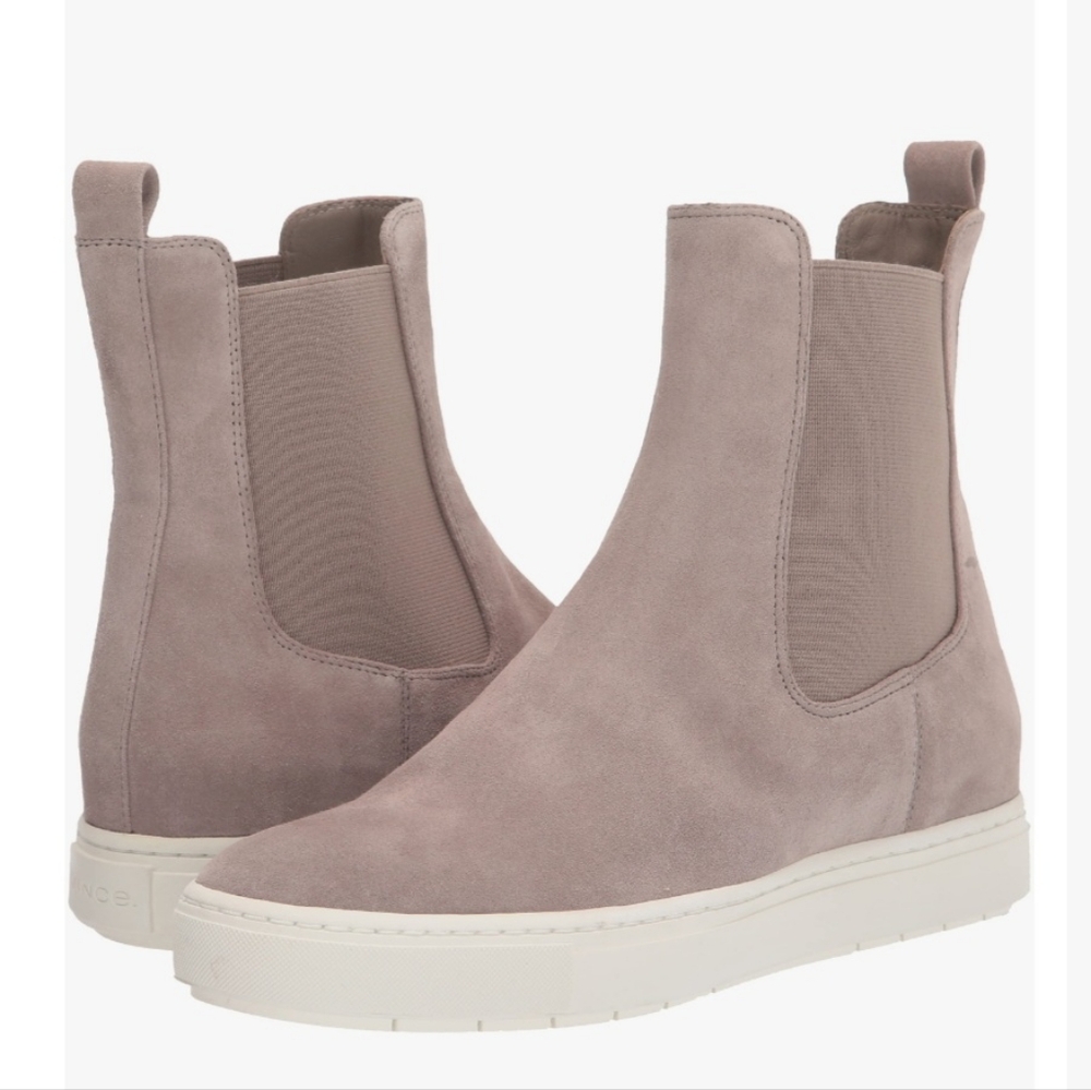 Vince Norman Nubuck shoes